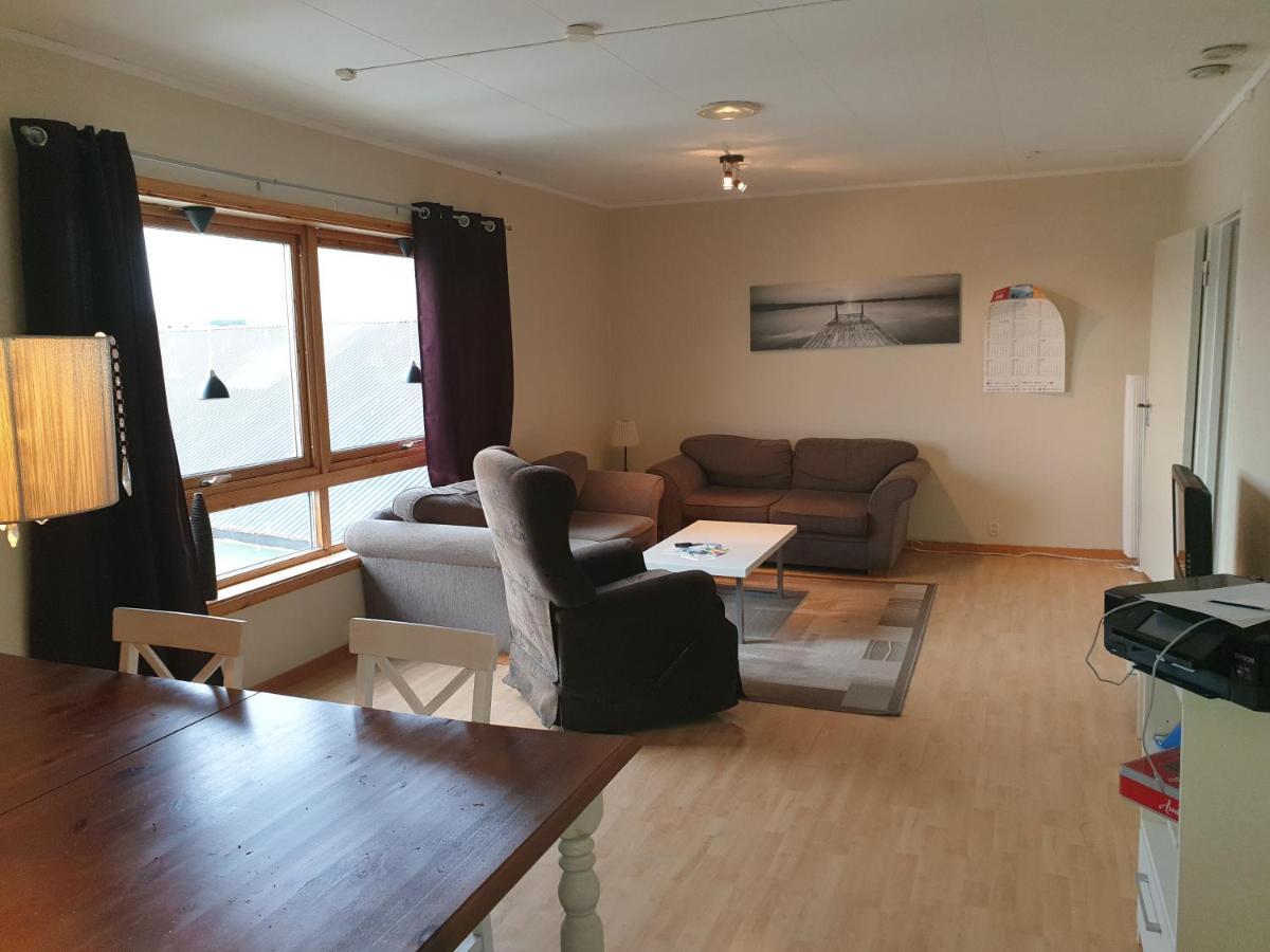 Kristian 4. Gt. apartement Vardo Buitenkant foto