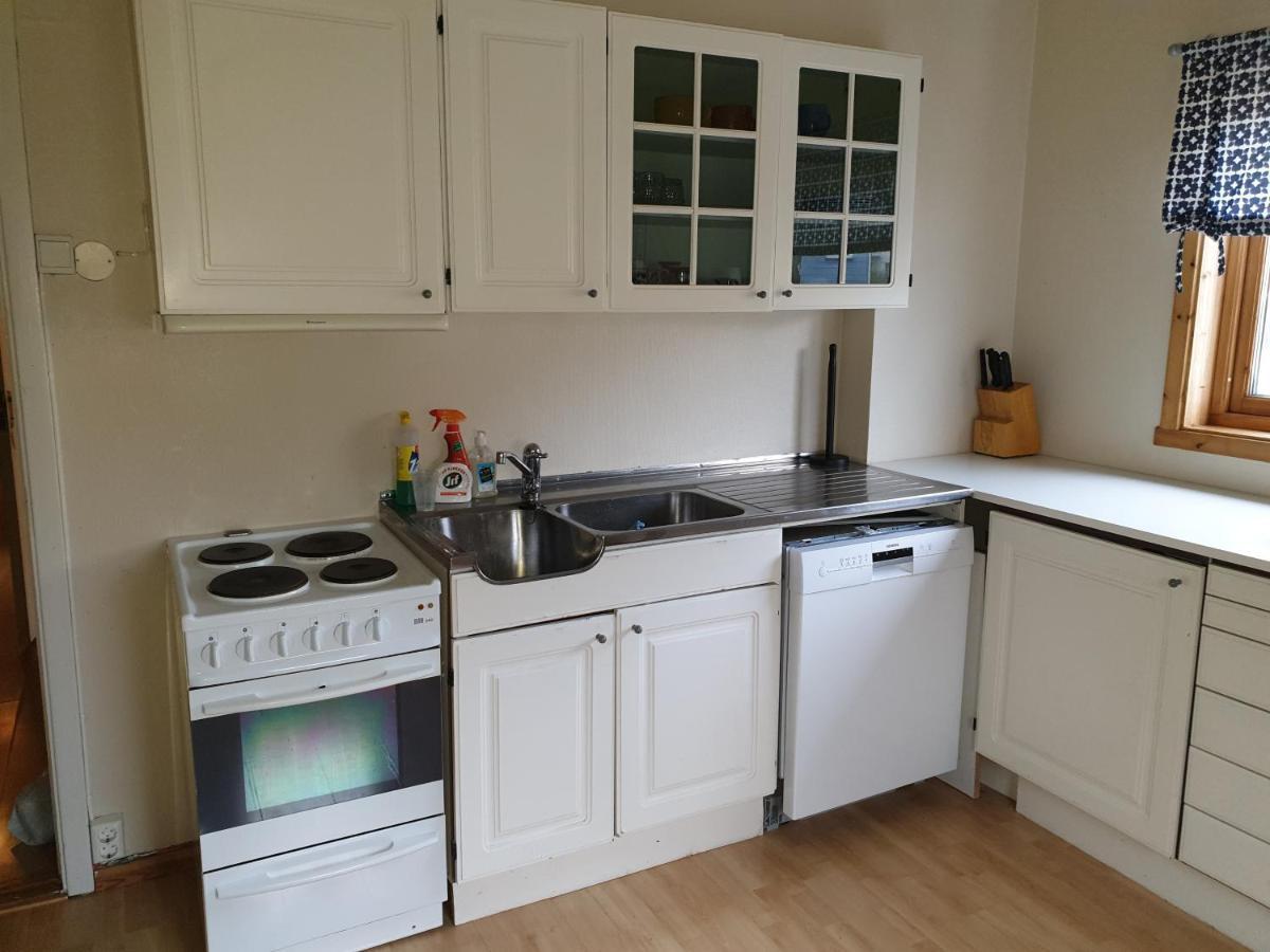 Kristian 4. Gt. apartement Vardo Buitenkant foto