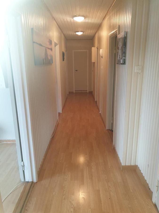Kristian 4. Gt. apartement Vardo Buitenkant foto